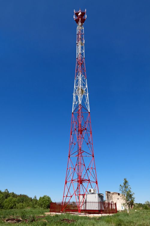 Telecom Tower